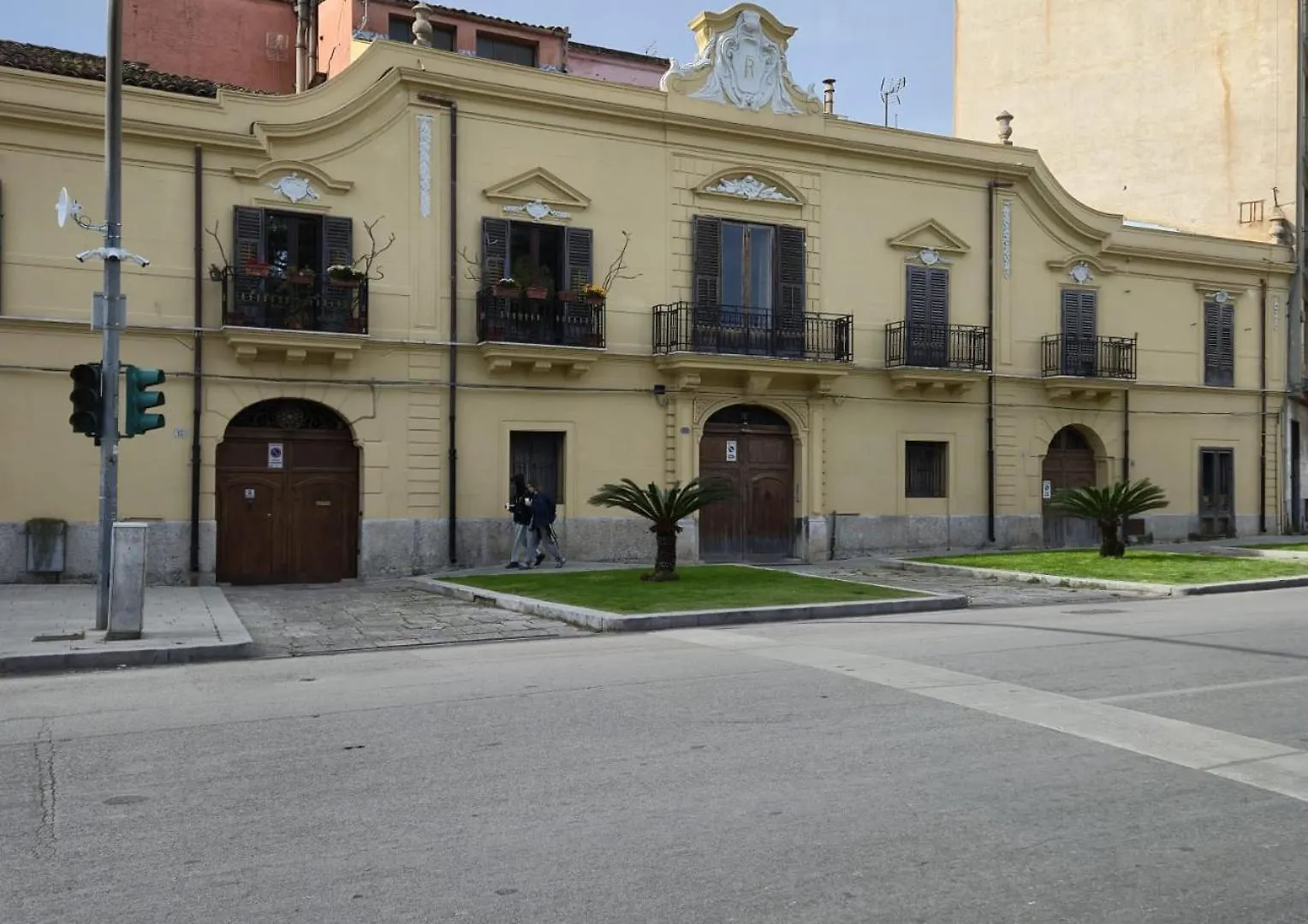 Ferrara Palace Apartments - Centro Storico Palermo
